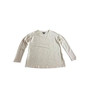 Banana Republic Crram Long Sleeve Tunic Top Small